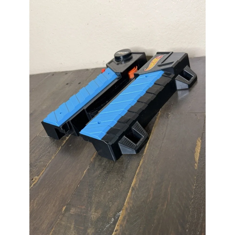 Hot Wheels Motorized Booster Launcher Replacement Add-On Mattel GJM76 Tested